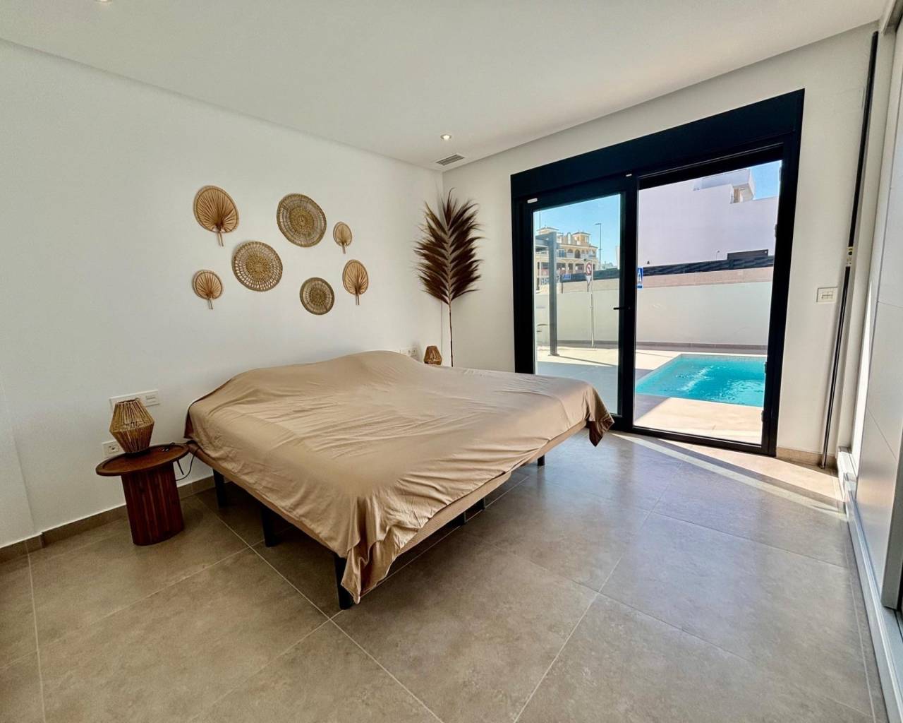 New Build - Villas - Rafal - polideportivo