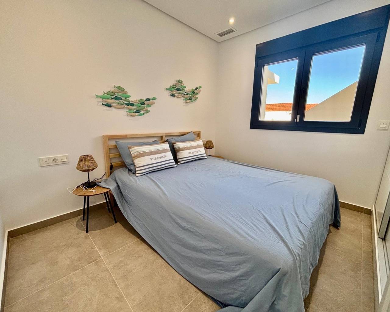 New Build - Villas - Rafal - polideportivo