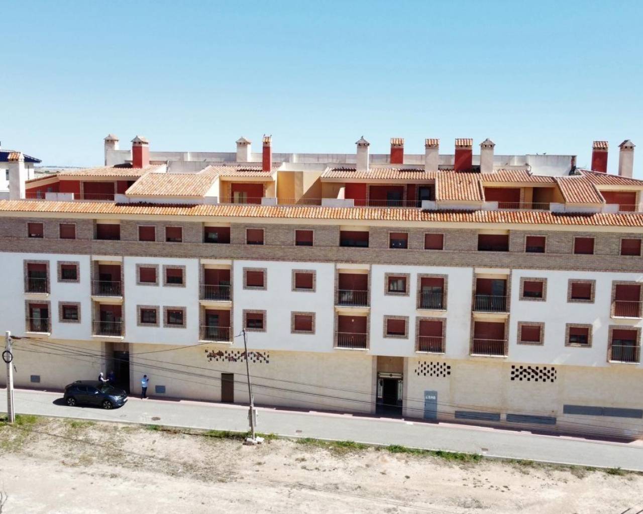 New Build - Leiligheter - Avileses - pueblo