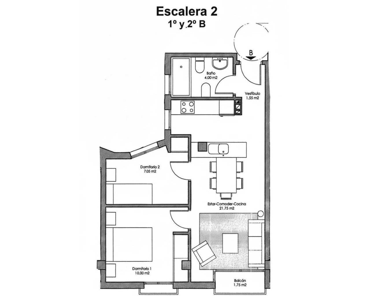 New Build - Leiligheter - Avileses - pueblo