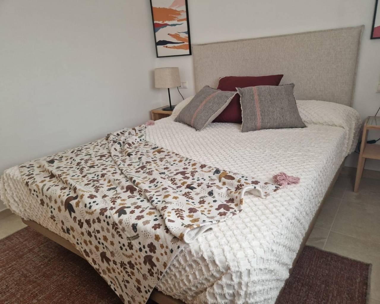 New Build - Apartments - Avileses - pueblo