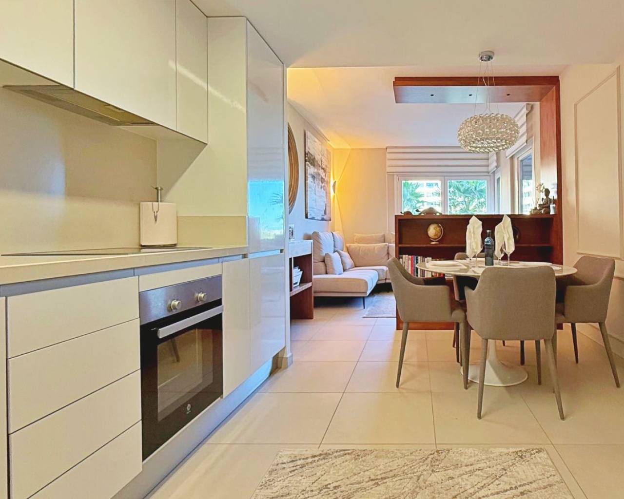 Resale - Apartments - Torrevieja - Punta Prima