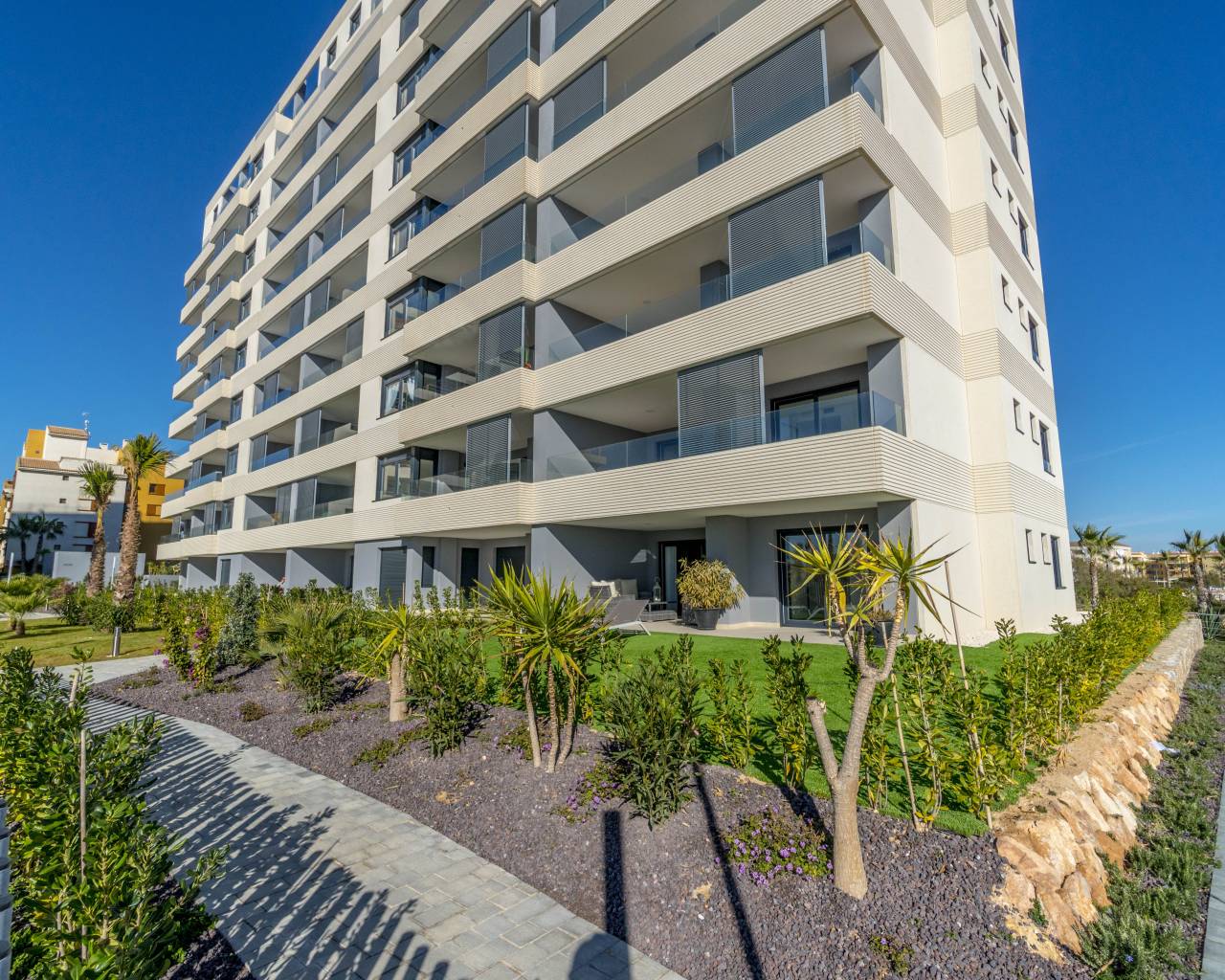 Resale - Apartments - Torrevieja - Punta Prima