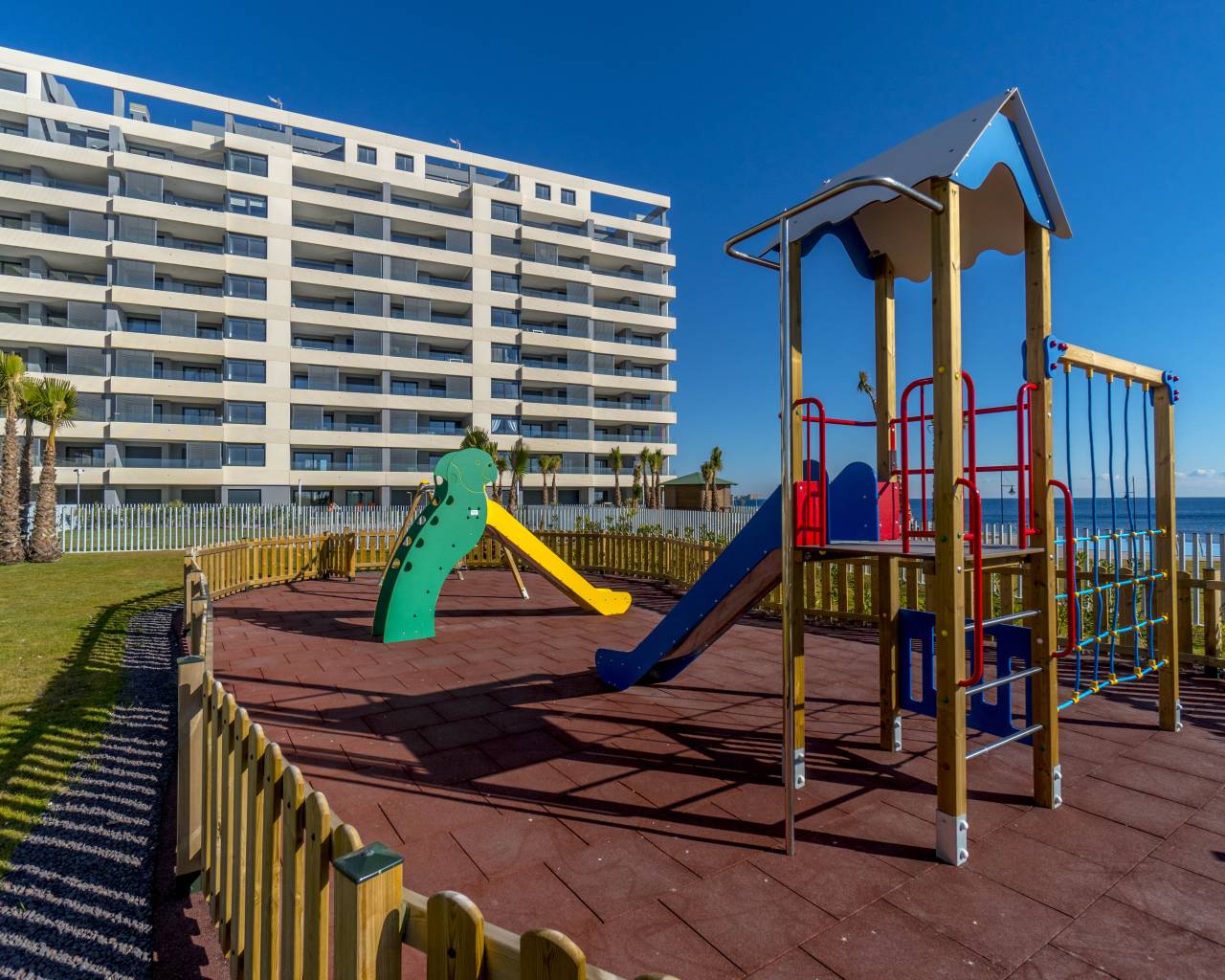 Resale - Apartments - Torrevieja - Punta Prima