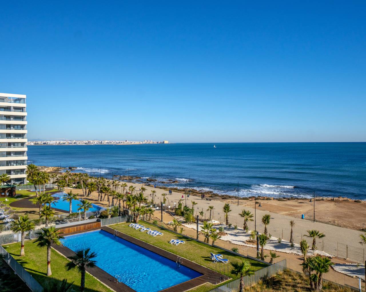 Resale - Apartments - Torrevieja - Punta Prima