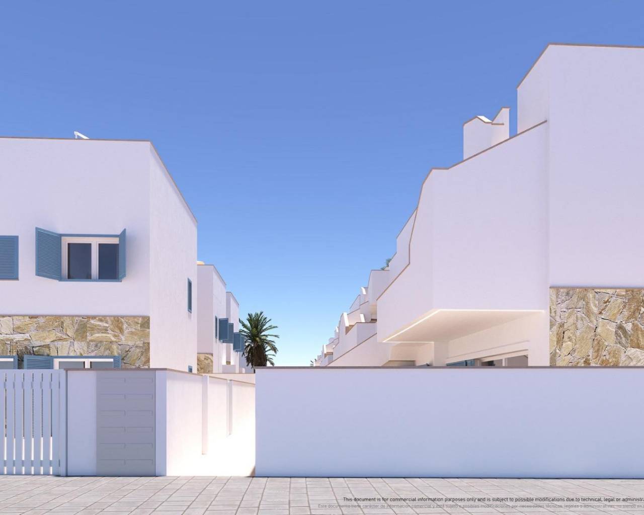 New Build - Bungalow  / Townhouse - Pilar de La Horadada - Torre De La Horadada