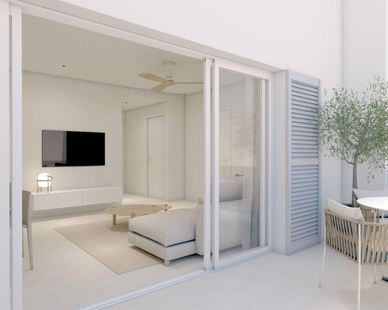 New Build - Bungalow  / Townhouse - Pilar de La Horadada - Torre De La Horadada