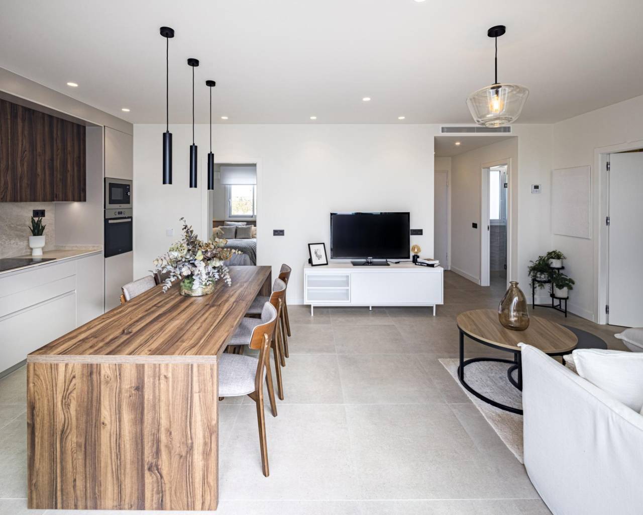 New Build - Bungalow  / Townhouse - Pilar de La Horadada - Torre De La Horadada