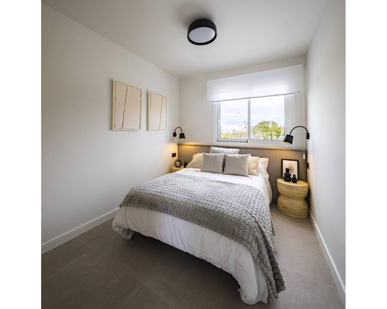 New Build - Bungalow  / Townhouse - Pilar de La Horadada - Torre De La Horadada