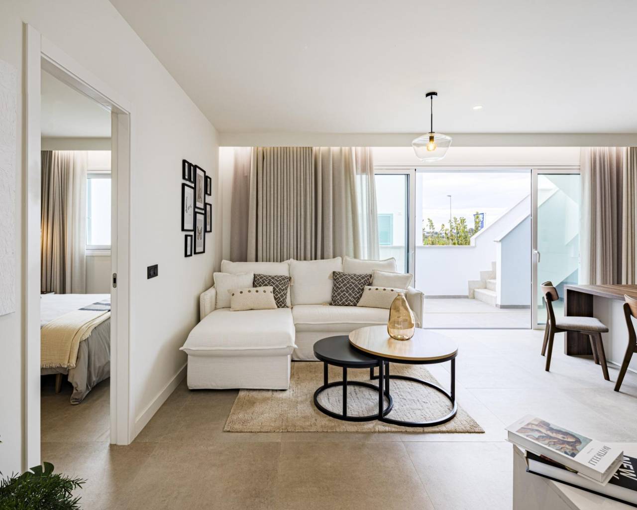 New Build - Bungalow  / Townhouse - Pilar de La Horadada - Torre De La Horadada