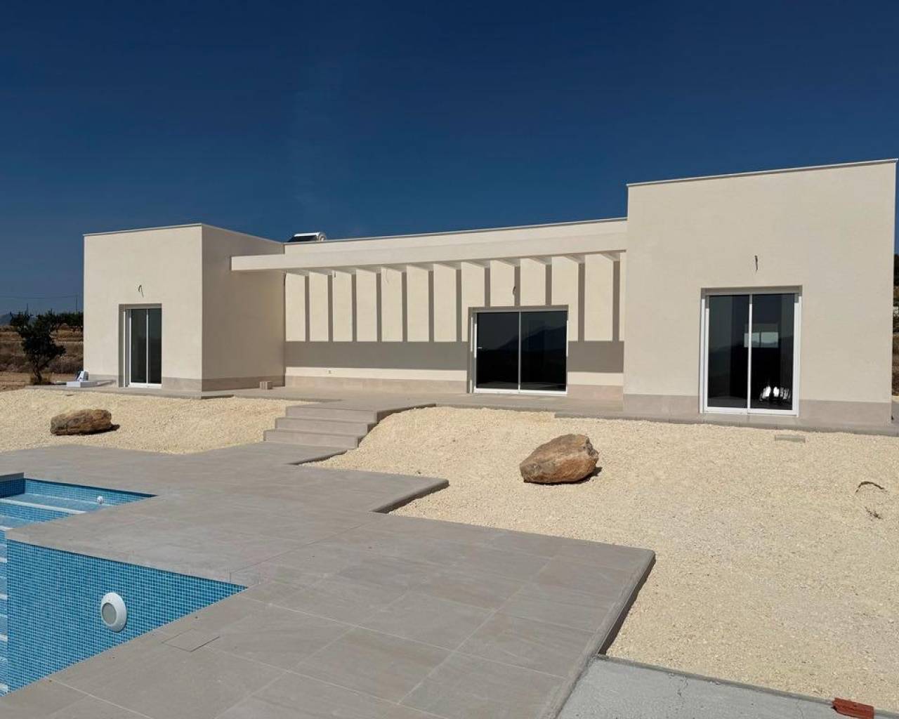  - Villas - Pinoso - Camino Del Prado