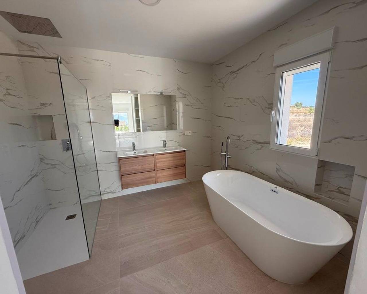  - Villas - Pinoso - Camino Del Prado