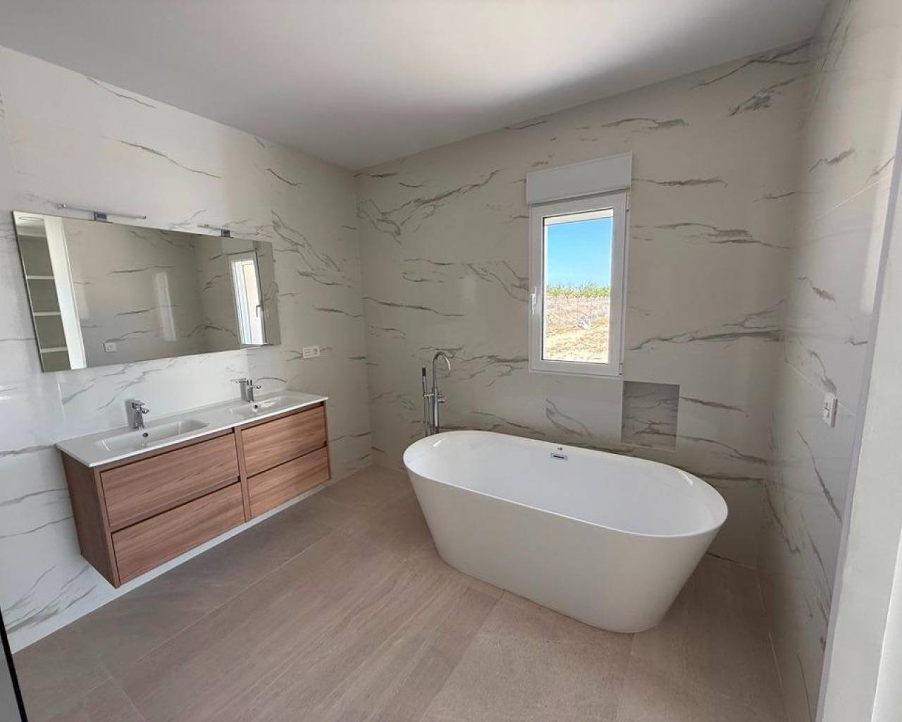  - Villas - Pinoso - Camino Del Prado