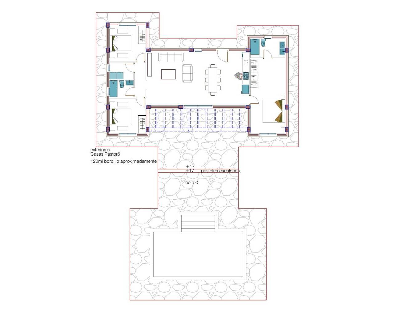  - Villas - Pinoso - Camino Del Prado