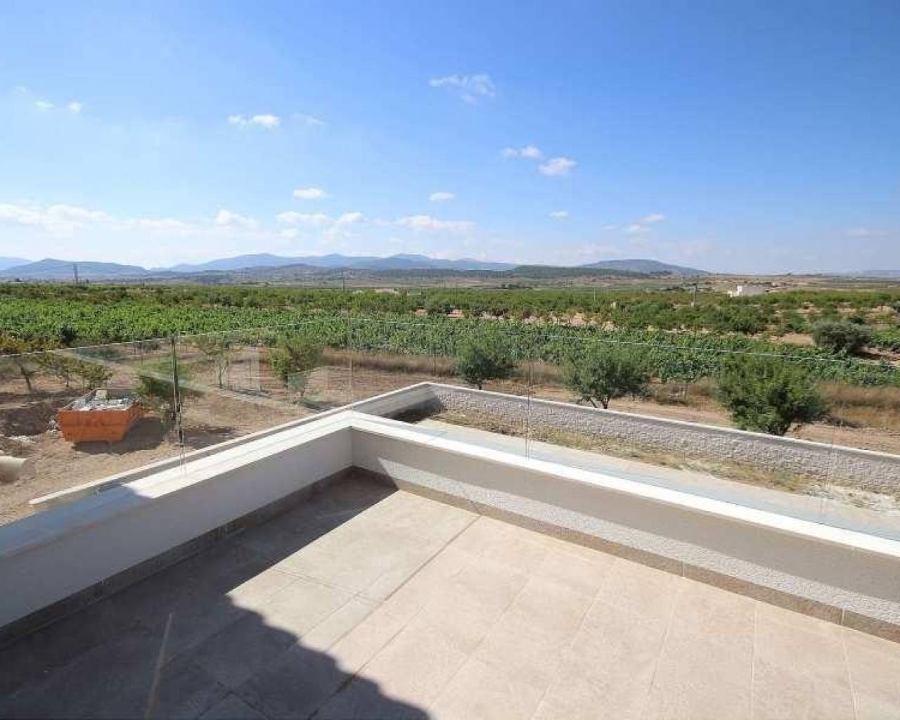  - Villas - Pinoso - Camino Del Prado