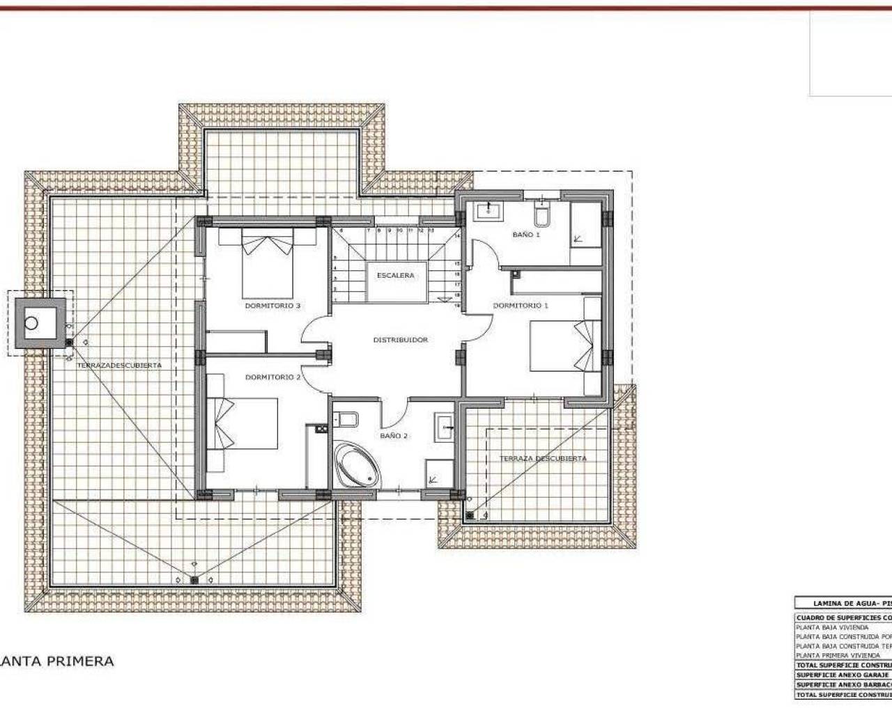  - Villas - Pinoso - Camino Del Prado