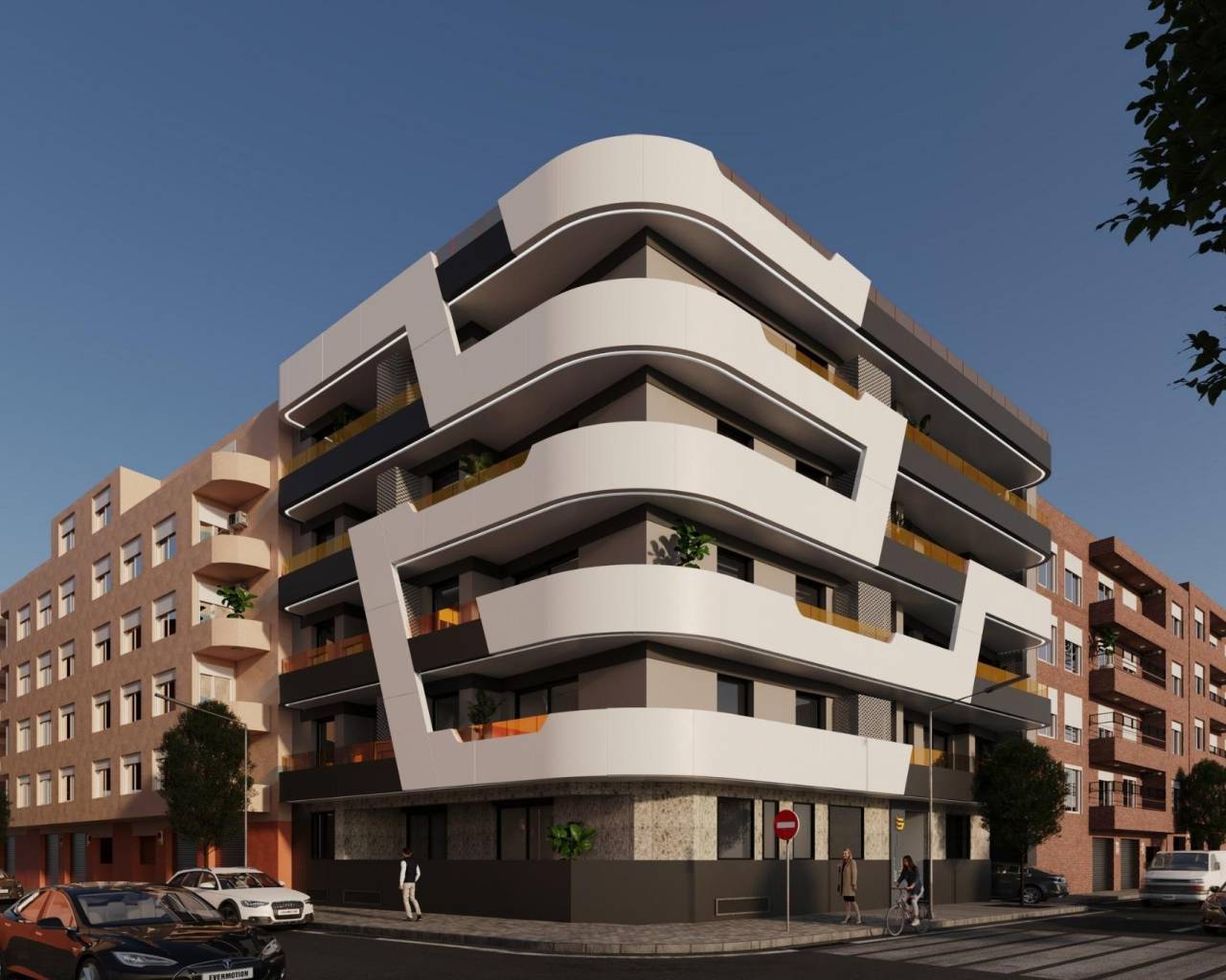 New Build - Apartments - Torrevieja - Centro