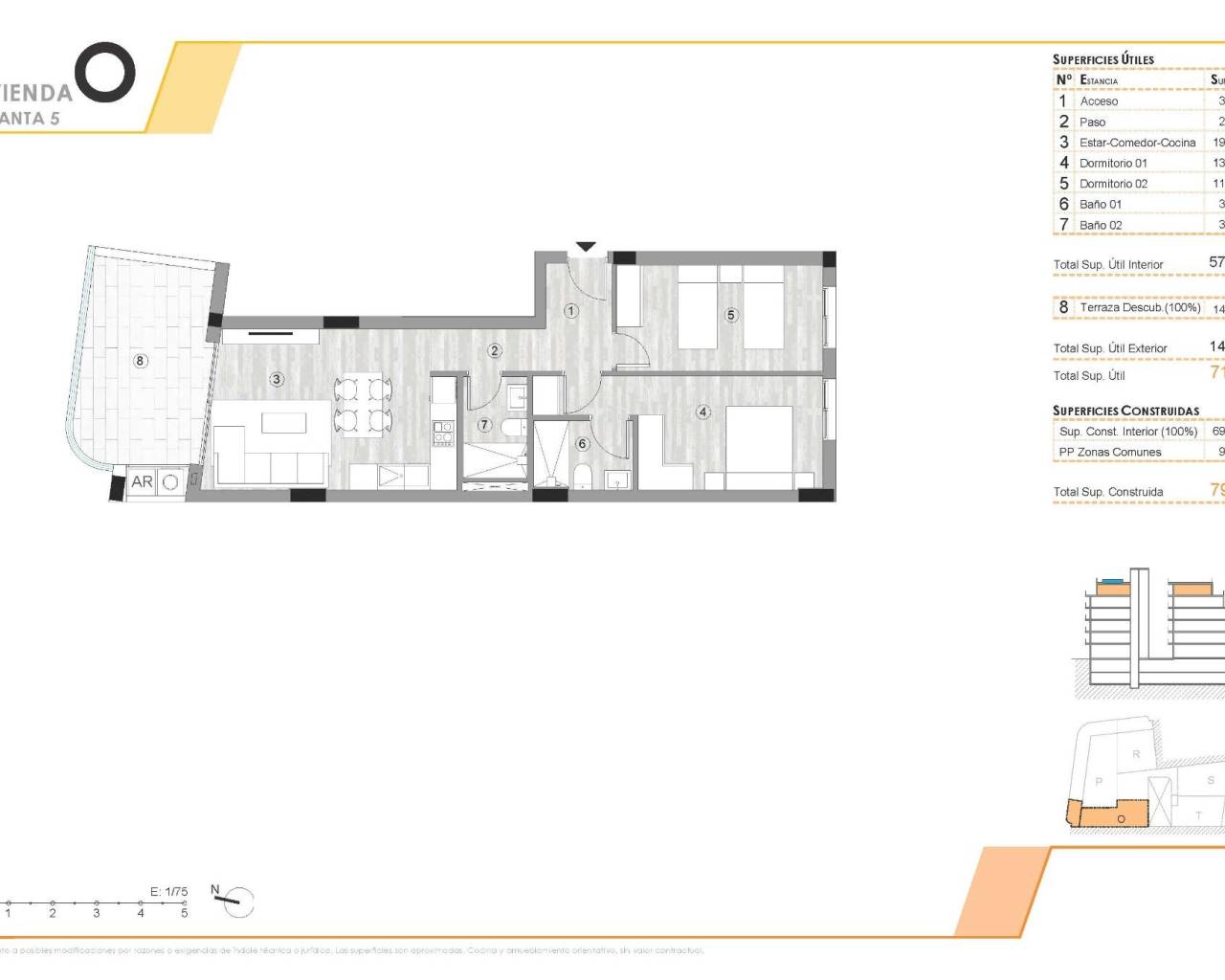 New Build - Apartments - Torrevieja - Centro