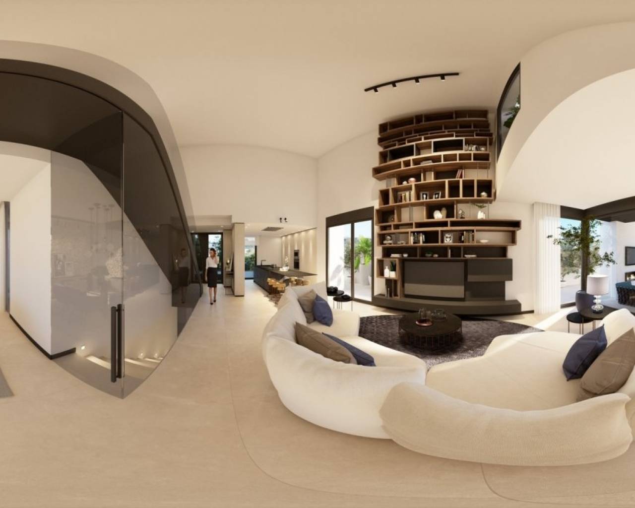 New Build - Villas - Algorfa - La Finca Golf