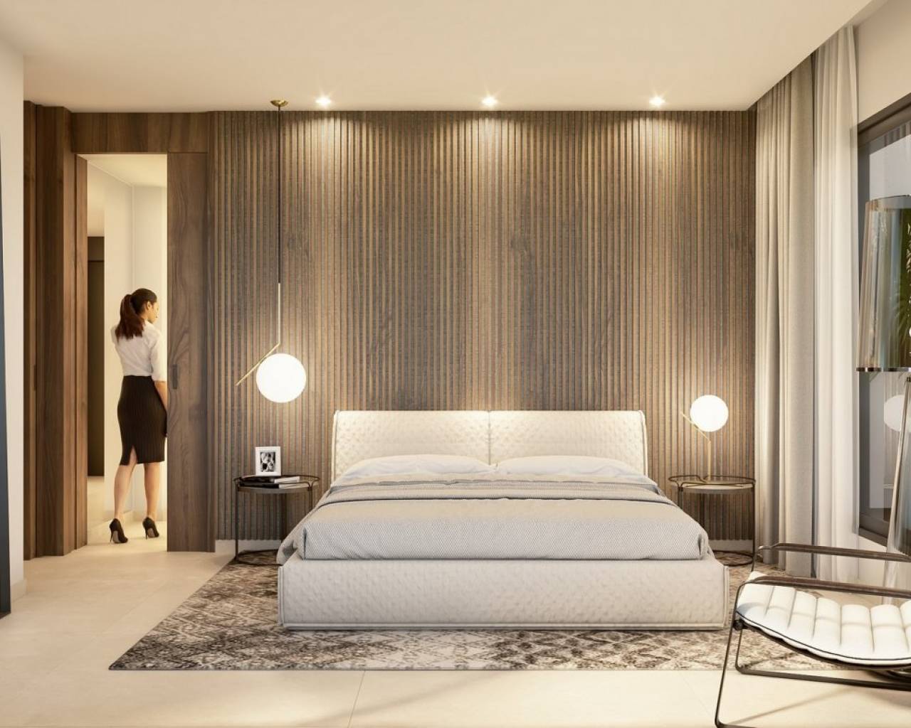 New Build - Villas - Algorfa - La Finca Golf