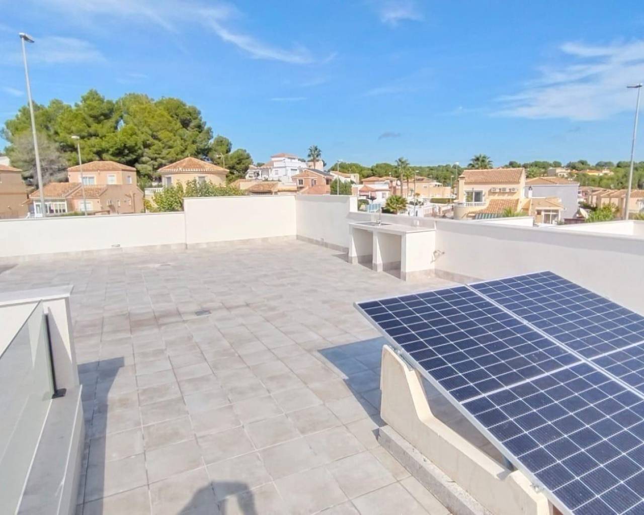 New Build - Villaer - Pilar de la Horadada - Pinar De Campoverde