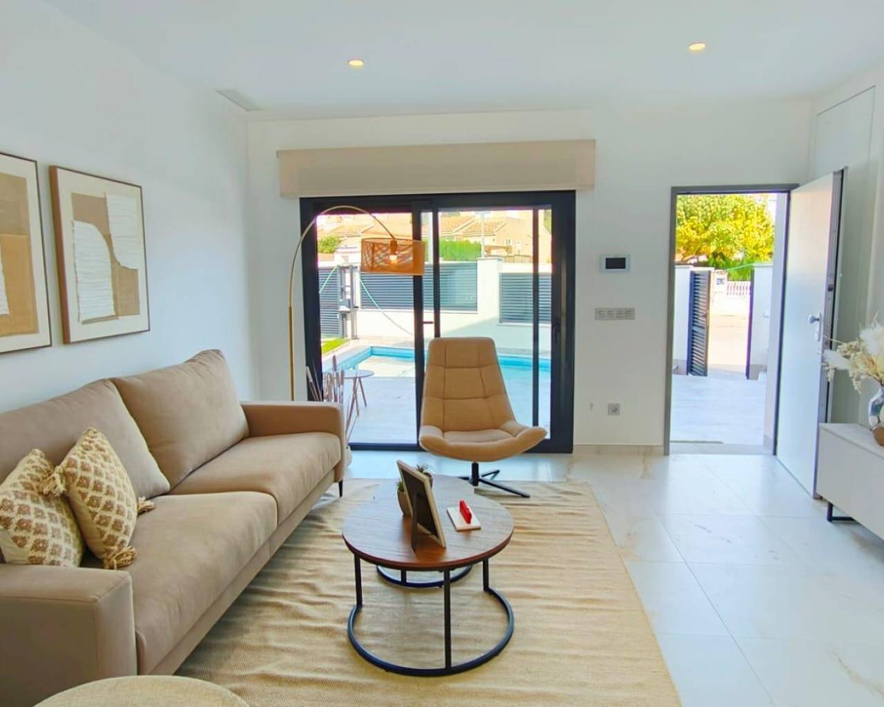 New Build - Villaer - Pilar de la Horadada - Pinar De Campoverde