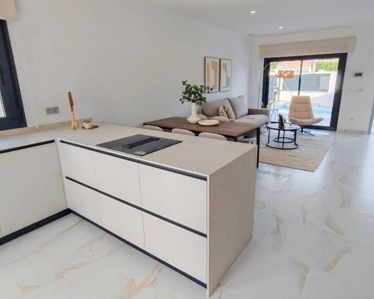 New Build - Villaer - Pilar de la Horadada - Pinar De Campoverde