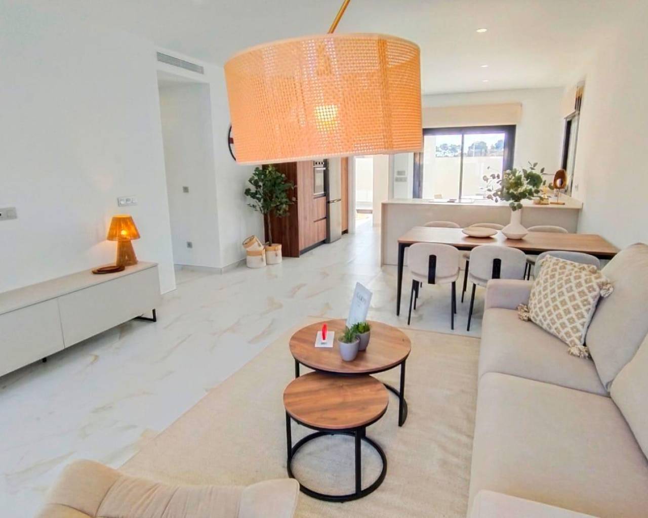 New Build - Villaer - Pilar de la Horadada - Pinar De Campoverde