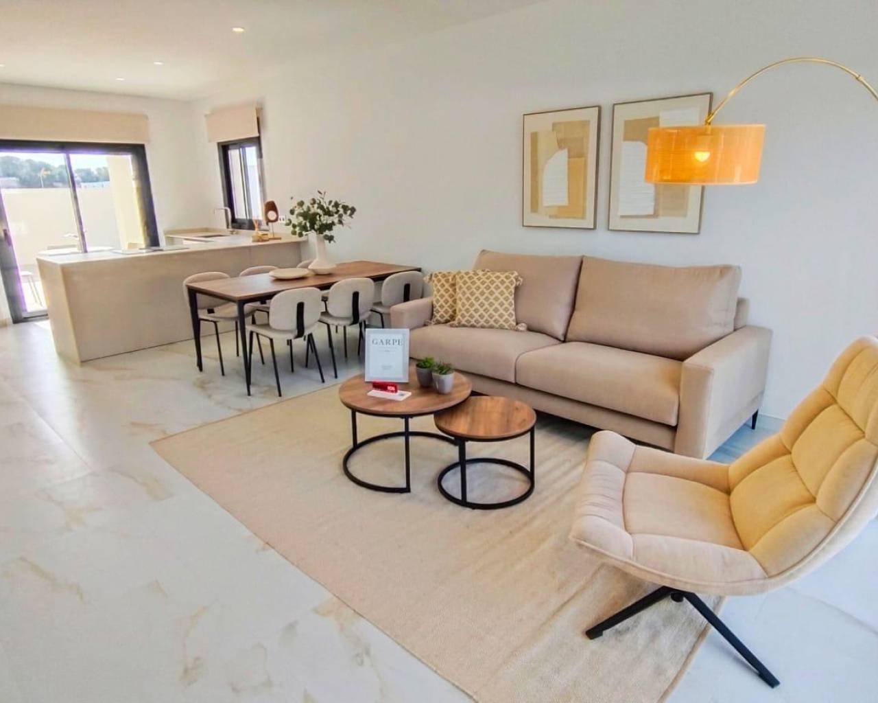 New Build - Villaer - Pilar de la Horadada - Pinar De Campoverde