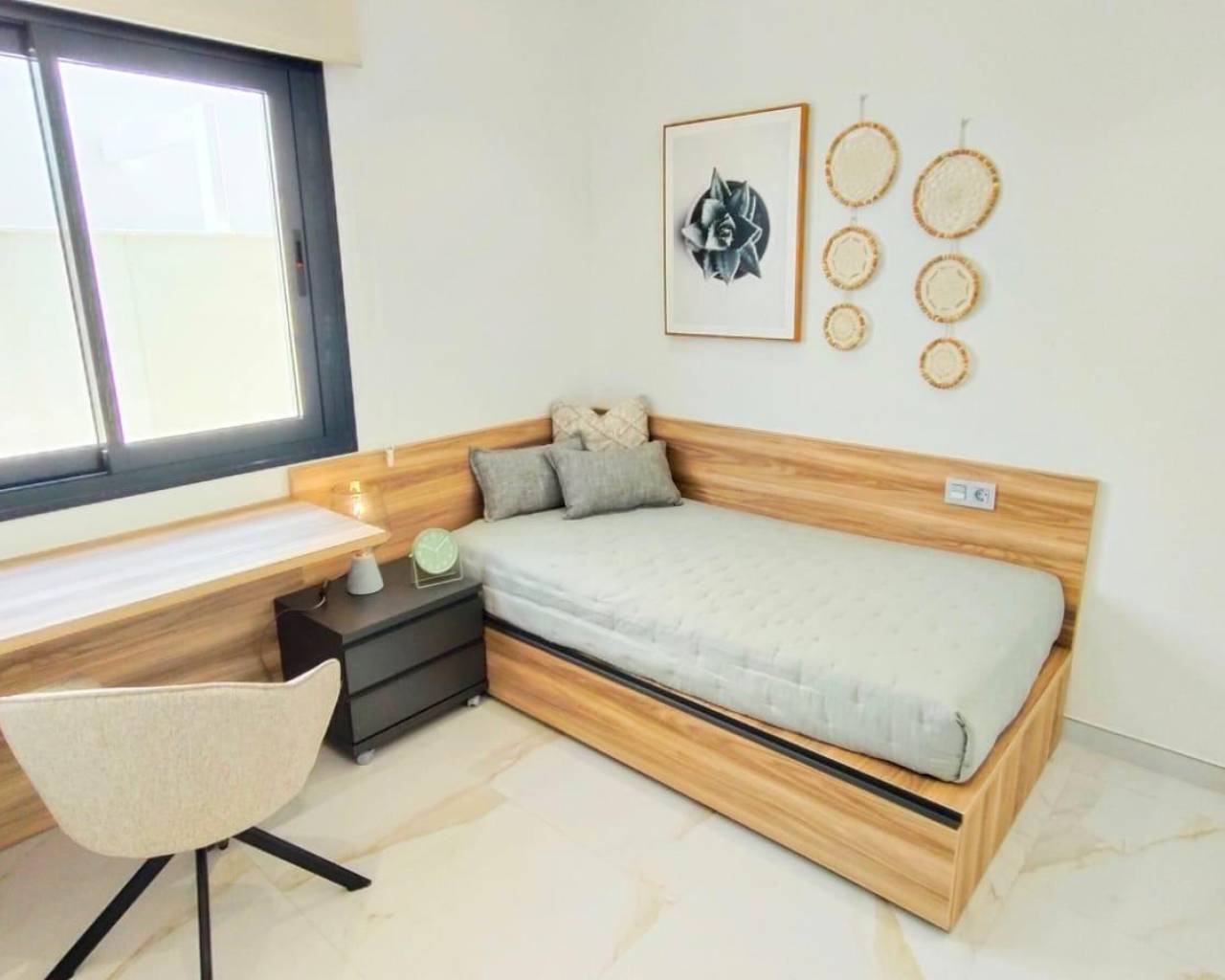 New Build - Villaer - Pilar de la Horadada - Pinar De Campoverde