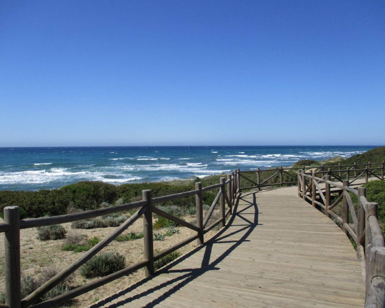 New Build - Ground floor apartment - Marbella - Cabopino Golf