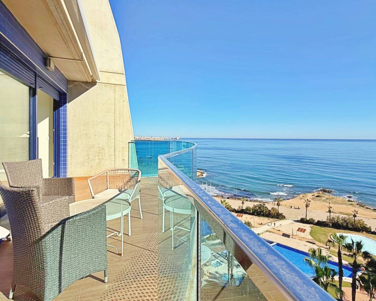 Resale - Apartments - Torrevieja - Punta Prima