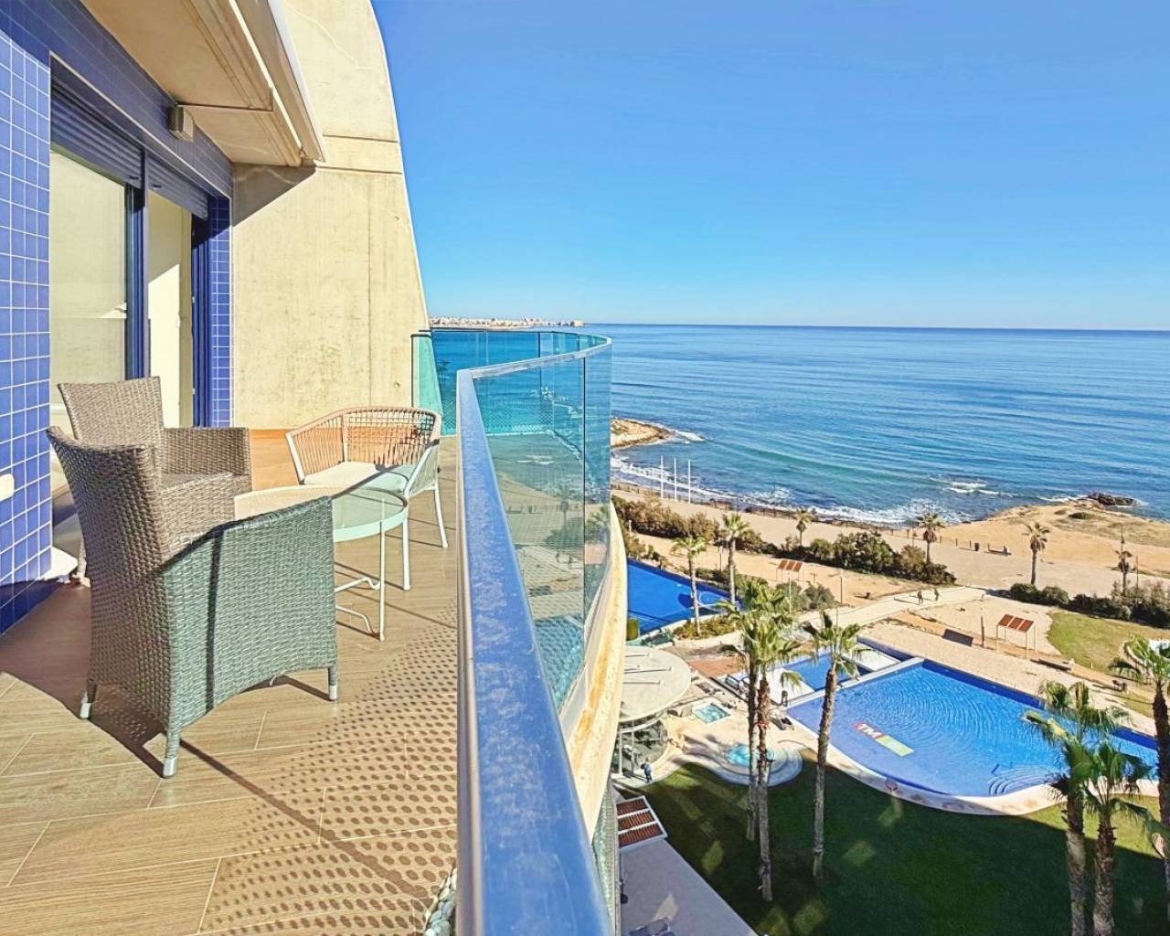 Resale - Apartments - Torrevieja - Punta Prima