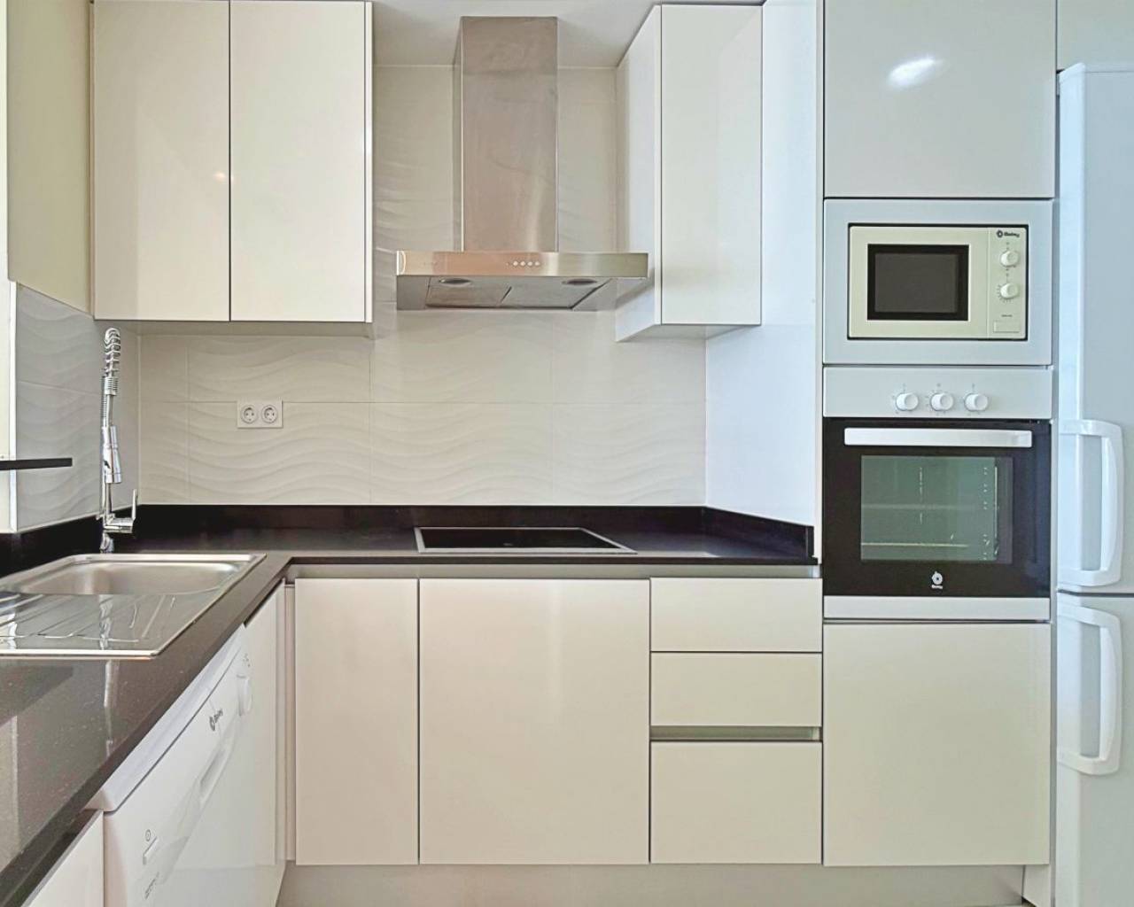 Resale - Apartments - Torrevieja - Punta Prima