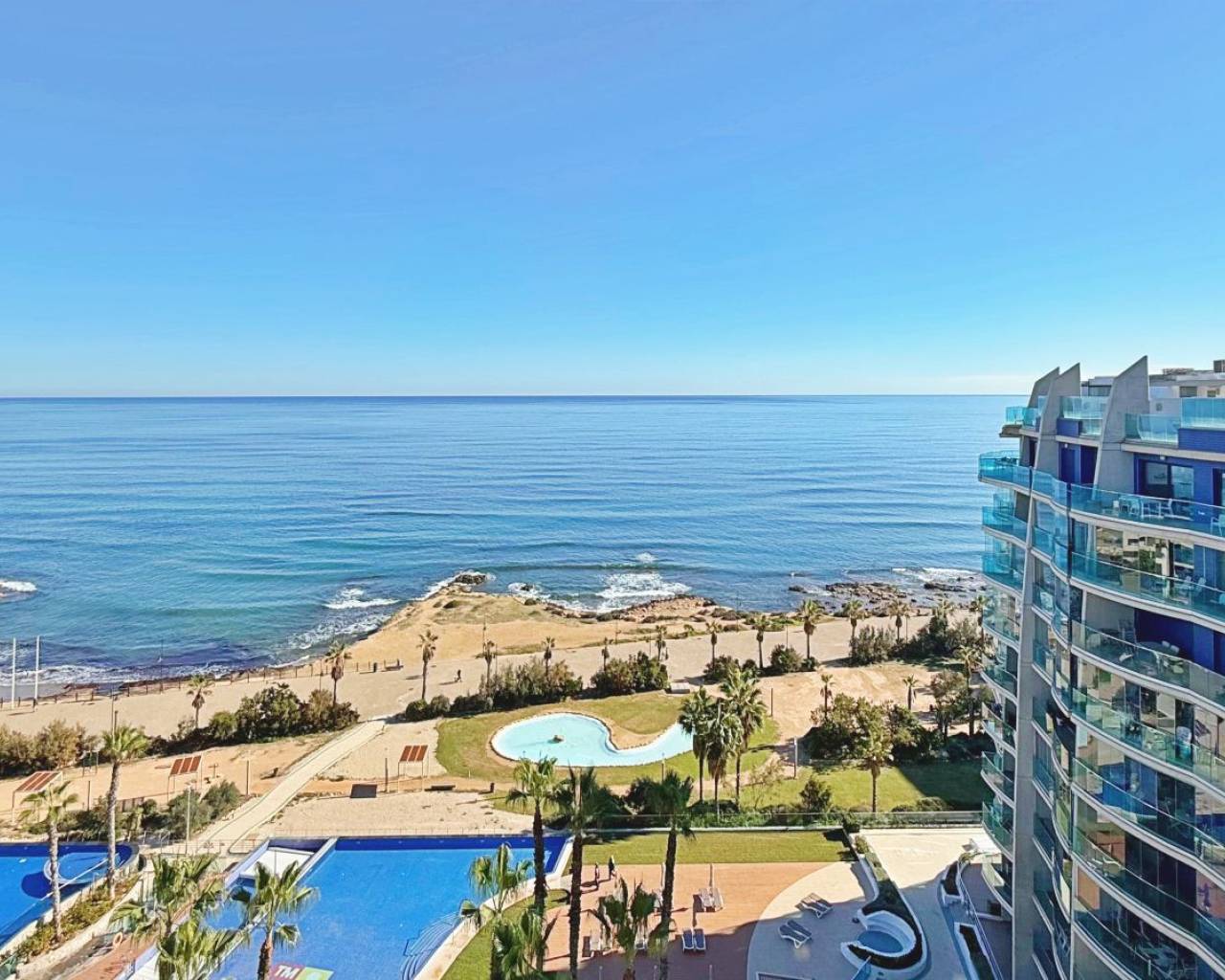 Resale - Apartments - Torrevieja - Punta Prima