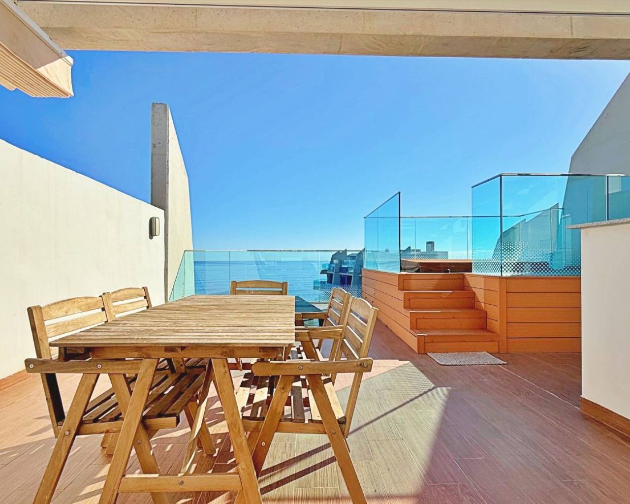 Resale - Apartments - Torrevieja - Punta Prima