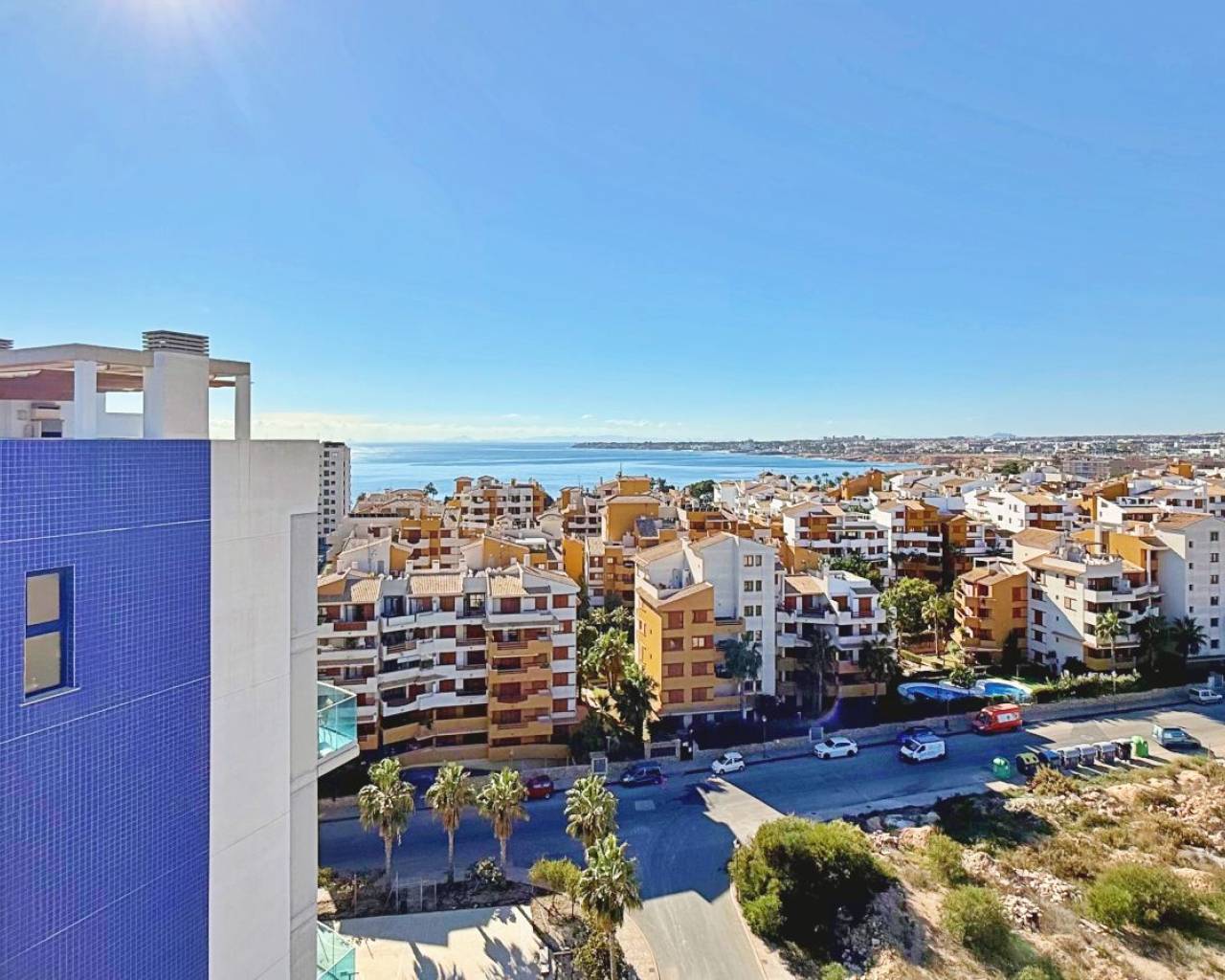 Resale - Apartments - Torrevieja - Punta Prima