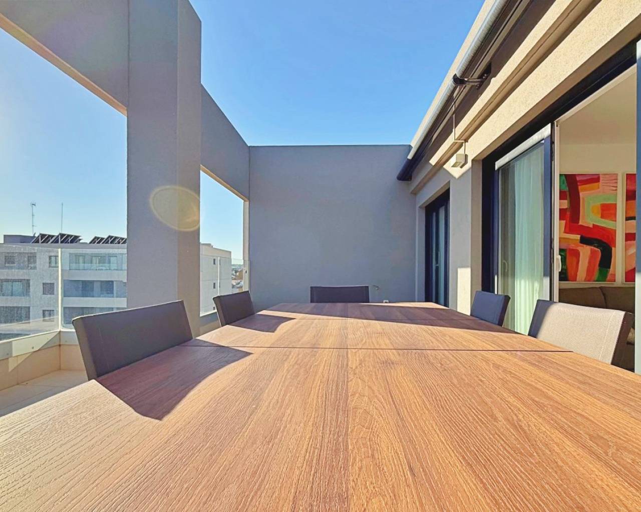 Resale - Apartments - Torrevieja - Punta Prima