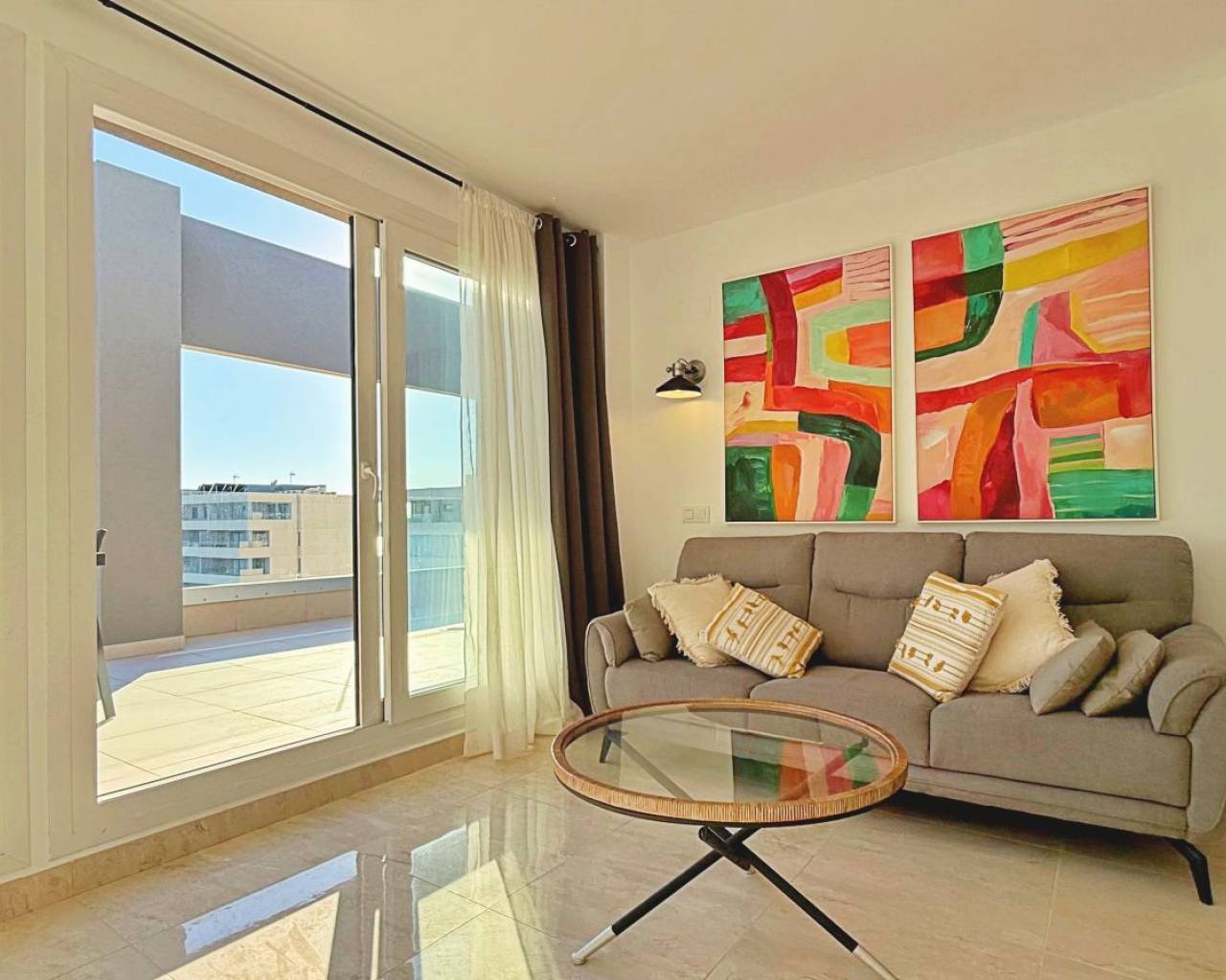 Resale - Apartments - Torrevieja - Punta Prima