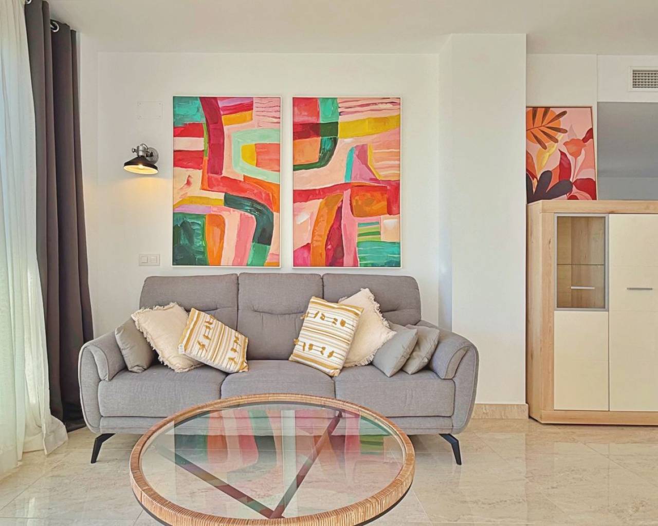 Resale - Apartments - Torrevieja - Punta Prima