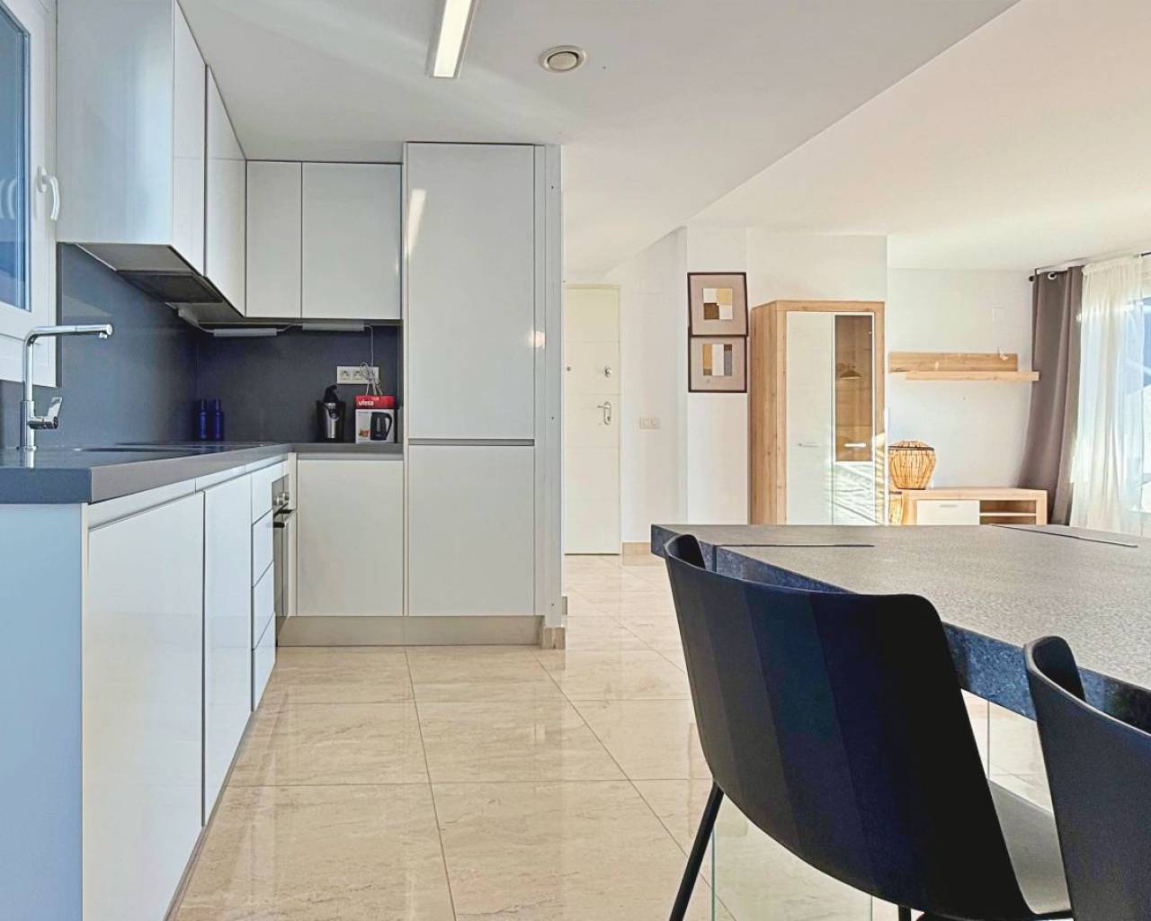 Resale - Apartments - Torrevieja - Punta Prima