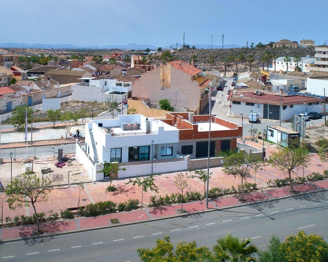 New Build - Villas - Sucina