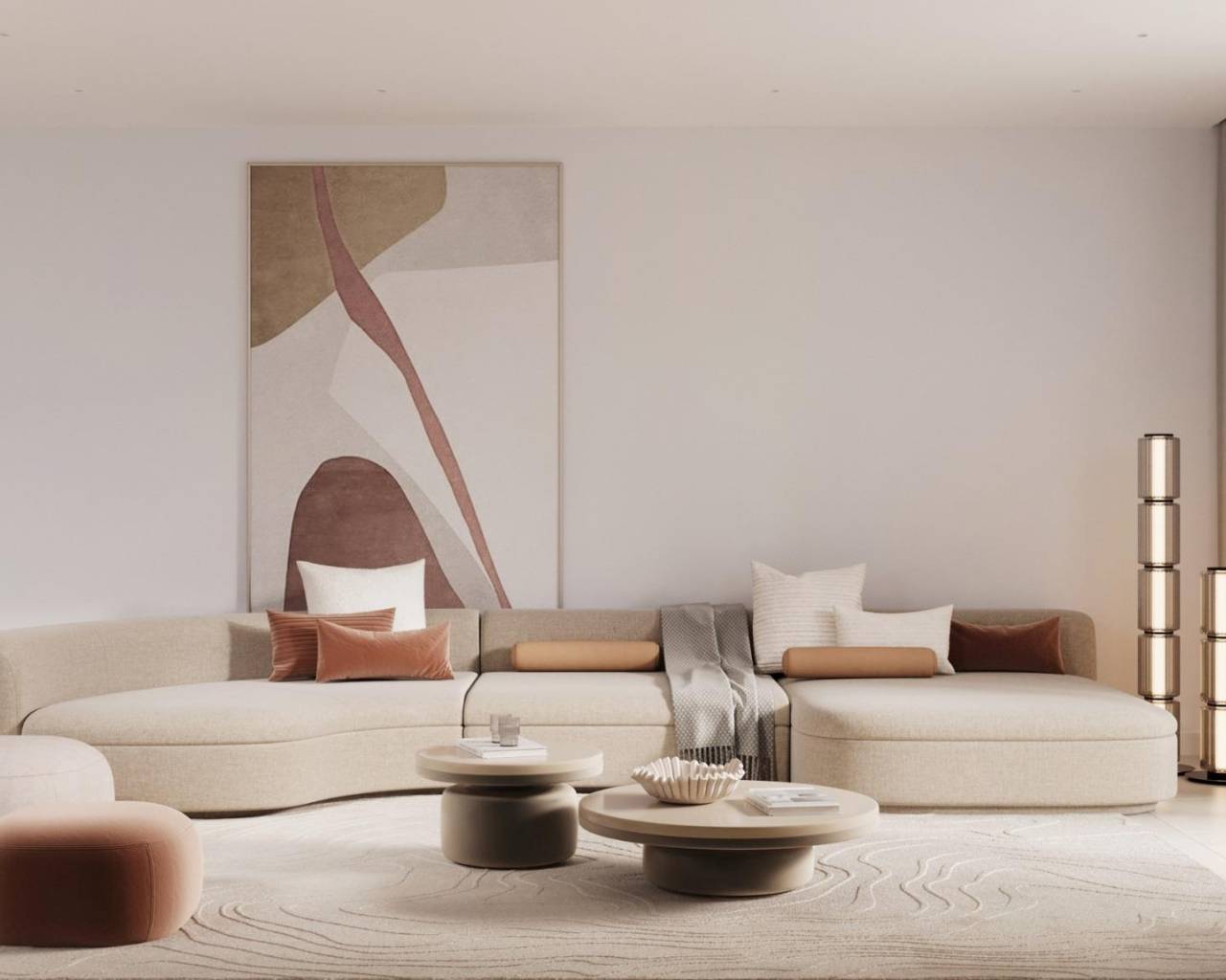 Nueva construcción  - Apartamentos - Estepona - Resinera Voladilla