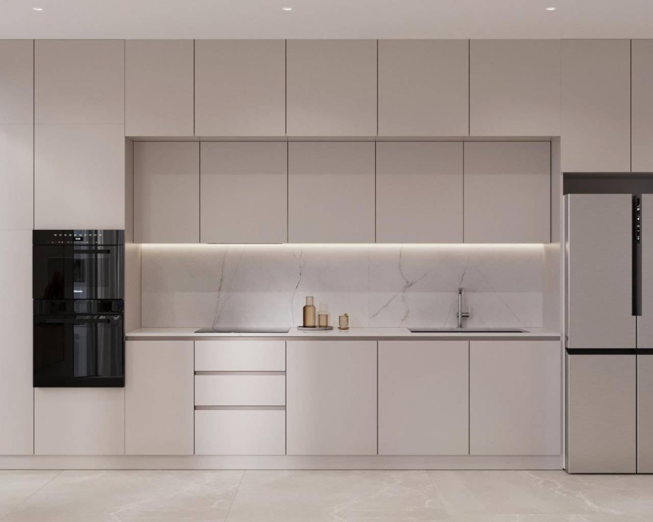 Nueva construcción  - Apartamentos - Estepona - Resinera Voladilla