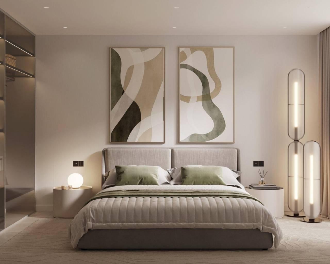 Nueva construcción  - Apartamentos - Estepona - Resinera Voladilla