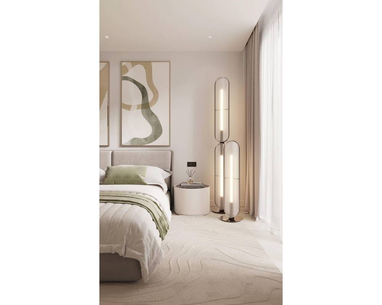 Nueva construcción  - Apartamentos - Estepona - Resinera Voladilla