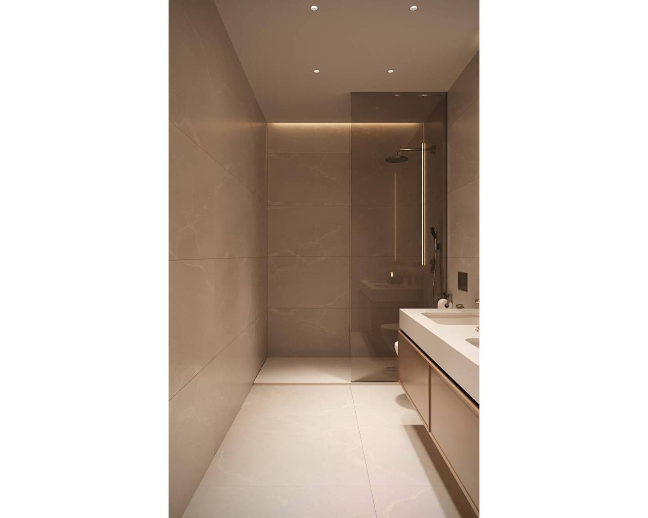 Nueva construcción  - Apartamentos - Estepona - Resinera Voladilla