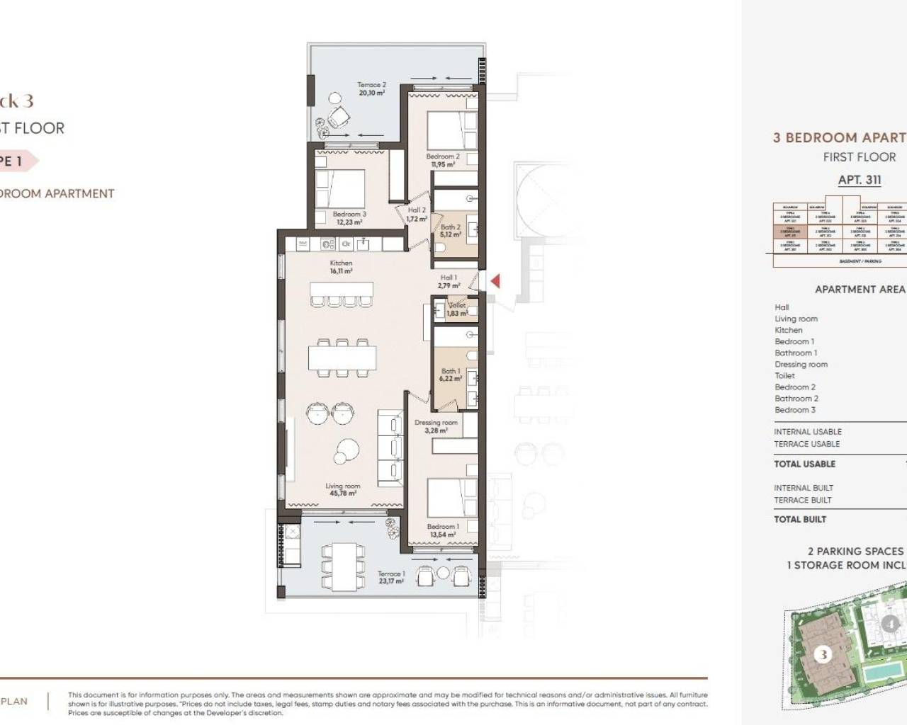 Nueva construcción  - Apartamentos - Estepona - Resinera Voladilla