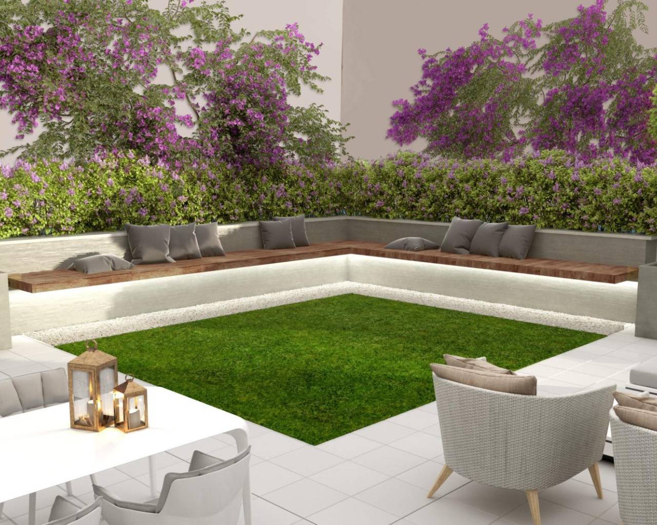 New Build - Apartments - Málaga - Gamarra