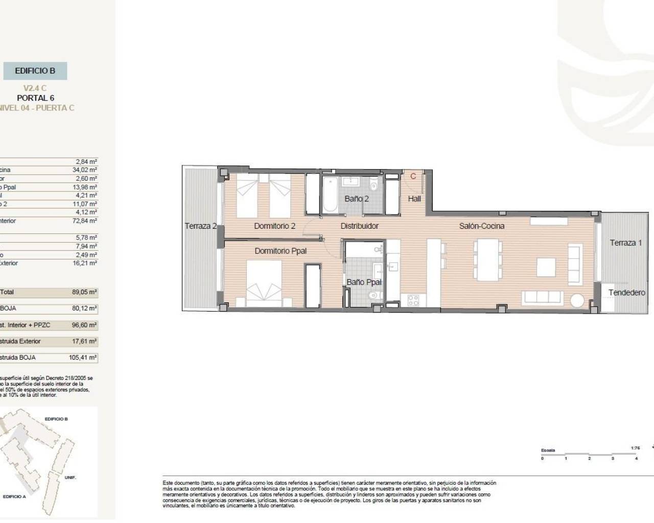 New Build - Leiligheter - Estepona - Polideportivo